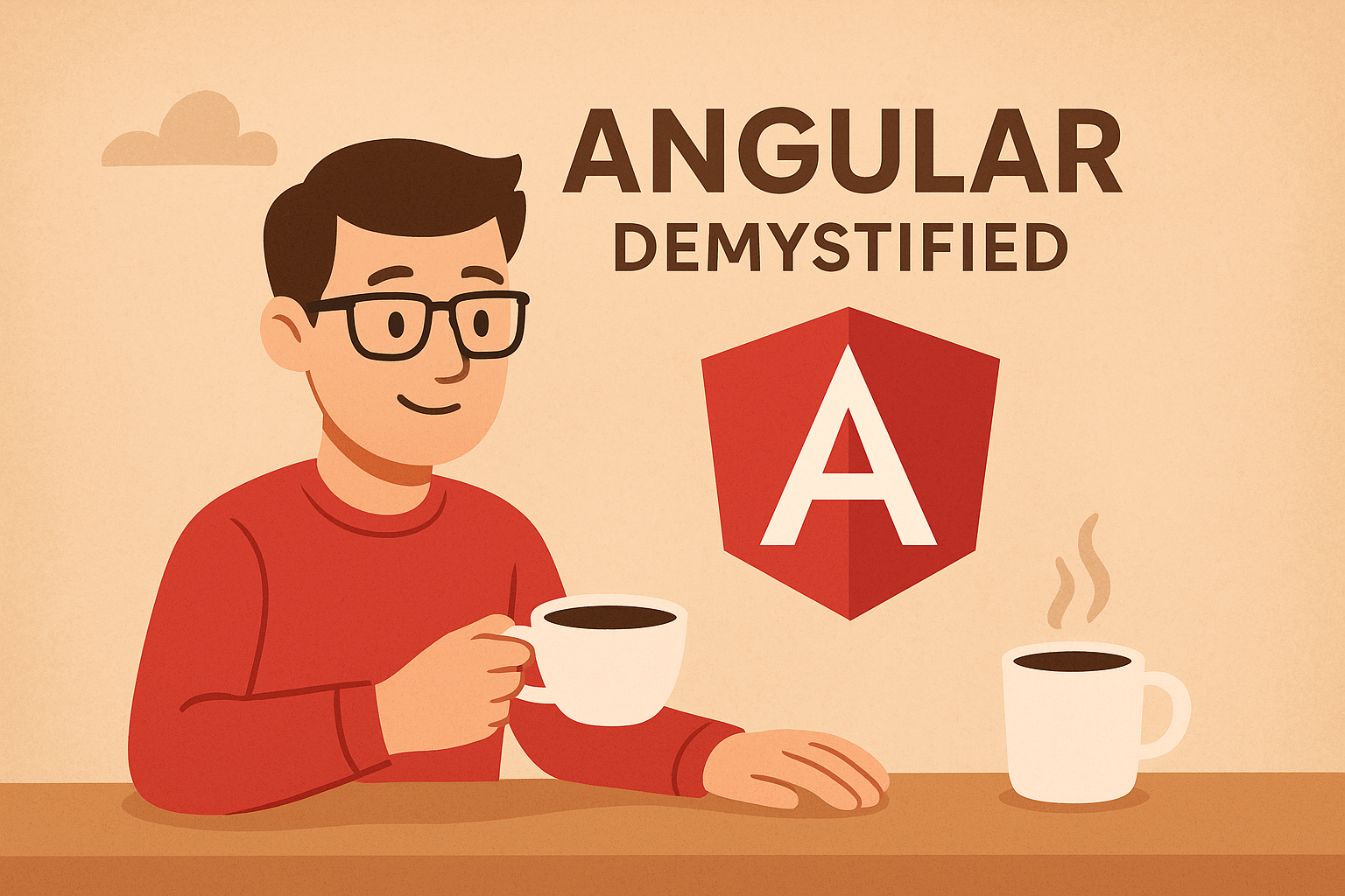 Getting to Know Angular: A Friendly Beginner’s Guide